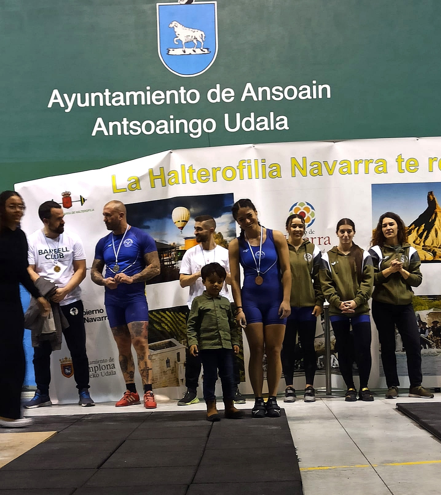 Campeonato Navarro Individual Absoluto 2024